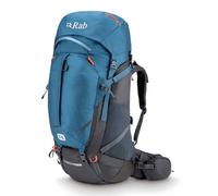 Rab - Women's Hyperon 80 ND - Walking backpack size S/M, blue