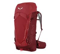 Salewa Alptrek 50+10L Backpack red brown Women