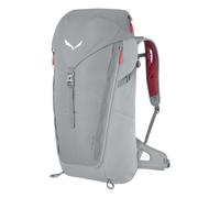 Salewa Alp Mate 30L Backpack Light Grey Maroon Women