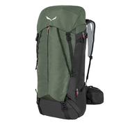 Salewa Trek Mate 50+5L Backpack forest green grey Women