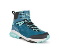 Women's hiking boot AKU Reactive GTX (ASPHALT BLUE/AQUA GREEN)