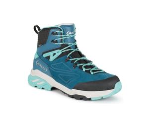 Women's hiking boot AKU Reactive GTX (ASPHALT BLUE/AQUA GREEN)