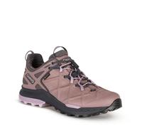 Women's hiking boots AKU Rocket Dfs GTX (dusk pink lila)
