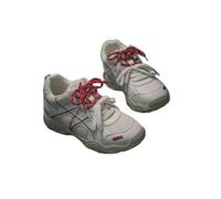 Women's Hiking Boots: Double-Laced Mesh Breathable Casual Shoes with Non-Slip Thick Soles and Heel Lift for Outdoor Sports,Red A,3 UK