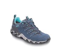 Women's hiking boots Meindl Portland Lady GTX (Marine/Turquoise)