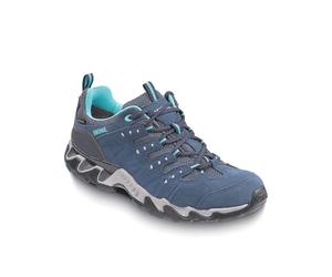 Women's hiking boots Meindl Portland Lady GTX (Marine/Turquoise)