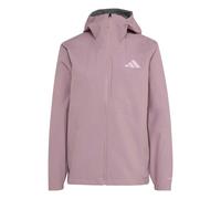 Women's hiking jacket adidas Terrex Multi 2.5 Climaproof Violet L