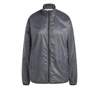 adidas Women's Terrex Multi Clima365 Windweave Coat, black/white/grey six, XL