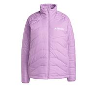 Adidas Terrex Multi Synthetic Insulated Jacket Purple M Woman