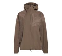 Women's hiking jacket adidas Terrex Xperior 2.5 Layer Hybrid Primeknit Climaproof Marron XS