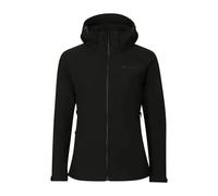 Alpine Pro Hoora Softshell Jacket Black M Woman