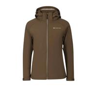 Alpine Pro Hoora Softshell Jacket Green S Woman