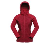 Women's hiking jacket Alpine Pro Hoora XS