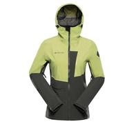 Alpine Pro Zarra 2 Jacket Green M Woman