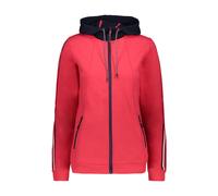 Cmp Fix 39d4776 Hoodie Red XS Woman