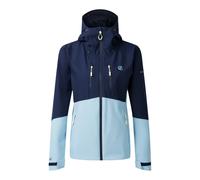 Dare 2b Women's Waterproof Diverging II Jacket Blue, Size: 20