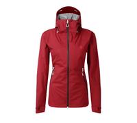 Women's hiking jacket Dare 2B Haik 3 Rouge 44