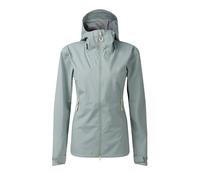 Green female 18 Dare 2b Women's Waterproof Haik 3 Layer Jacket Green, Size: 18