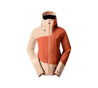 Women's hiking jacket Dare 2B Nomadic II Orange 48