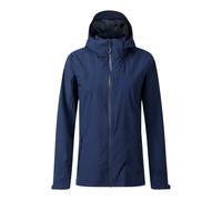 Dare 2b Women's Switch Up III Hiking Jacket, Waterproof Breathable Windproof Walking Coat