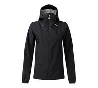 Black female 10 Dare 2b Women's Waterproof Breathe Easy Jacket Black, Size: 10