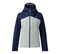 Dare 2B Torrek Iii Hooded Stretch Walking Waterproof Jacket In Navy Navy