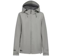 Women's hiking jacket DLX Lossie Gris S