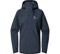 Haglofs Korp Proof Jacket Blue S Woman