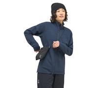 Women's hiking jacket Haglöfs Rosson Mid Bleu M
