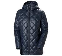Women's hiking jacket Helly Hansen Bliss Quilt Bleu XS