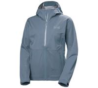 Women's hiking jacket Helly Hansen Momentum 3L Bleu L