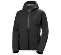 Women's hiking jacket Helly Hansen Momentum 3L Noir L