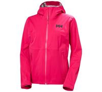 Women's hiking jacket Helly Hansen Momentum 3L Rose L