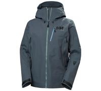 Women's hiking jacket Helly Hansen Odin 9 Worlds 3.0 Gris XL