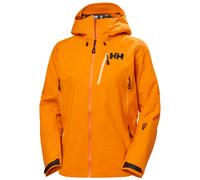 Women's hiking jacket Helly Hansen Odin 9 Worlds 3.0 Orange XL