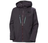 Women's hiking jacket Helly Hansen Odin Ultimate Infinity Noir XL