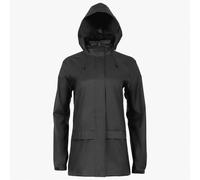 Stormguard Waterproof Jacket, Womens - Black / XL