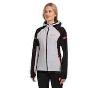 Kilpi Baleo Softshell Jacket Grey 44 Woman