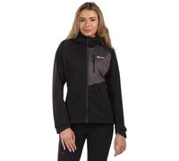Kilpi Beltra Softshell Jacket Black 34 Woman