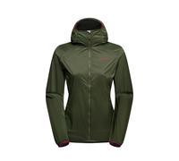 La Sportiva Across Lite Jacket Green M Woman