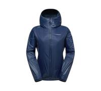 Women's hiking jacket La Sportiva Aequilibrium Lite Bleu M