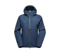 Women's hiking jacket La Sportiva Discover Shell Bleu XL