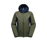 Women's hiking jacket La Sportiva Discover Shell Vert L