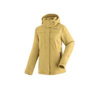 Maier Sports Lisbon Jacket Yellow 25 Woman