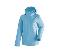 Maier Sports Metor Therm Rec W Jacket Blue M-L / Regular Woman