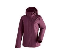 Maier Sports Metor Therm Rec W Jacket Purple 42 Woman