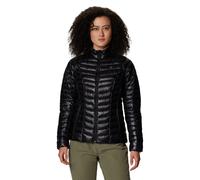 Mountain Hardwear Ghost Whisperer/2 Down Jacket Black XS Woman
