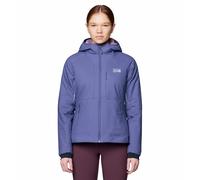 Mountain Hardwear Kor Stasis Hooded Jacket Lilac Women - M