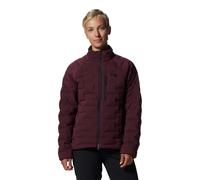 Mountain Hardwear Stretch Down Jacket Red S Woman