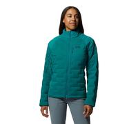 Mountain Hardwear Stretch Down Jacket Blue S Woman